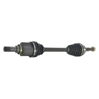 iD Select® - Front Driver Side Axle Assembly