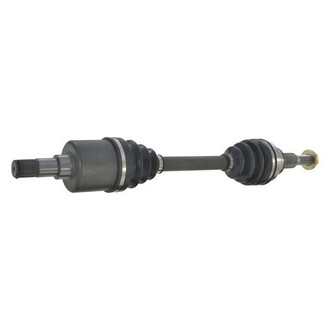 iD Select® - Front Driver Side Axle Assembly