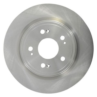 iD Select® - OEF3 Rear Brake Rotor