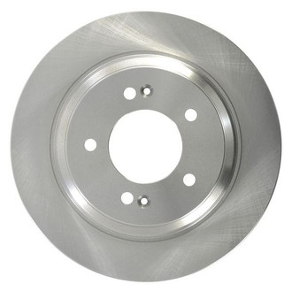 iD Select® - OEF3 Rear Brake Rotor