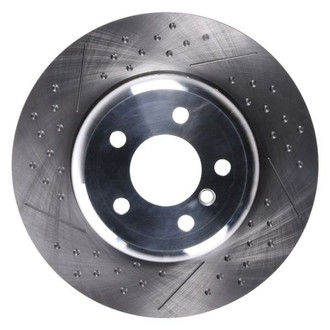 iD Select® - OEF3 Rear Brake Rotor