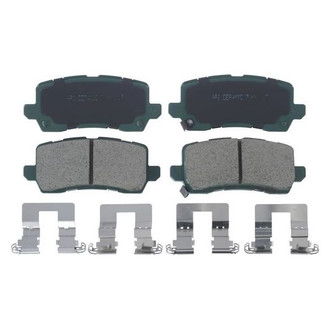 iD Select® - PCT™ Ceramic Rear Disc Brake Pads