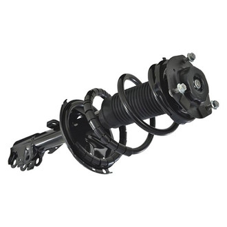 iD Select® - Front Passenger Side Twin-Tube Complete Strut Assembly