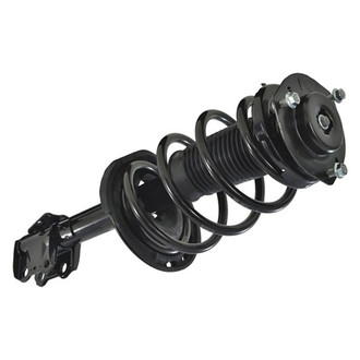 iD Select® - Front Driver Side Twin-Tube Complete Strut Assembly