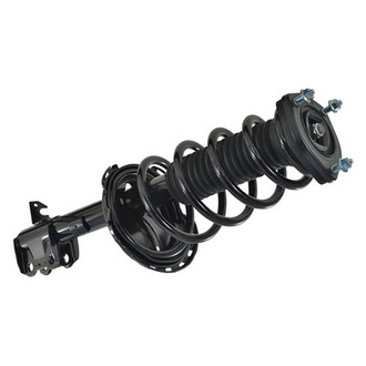 iD Select® - Rear Passenger Side Twin-Tube Complete Strut Assembly