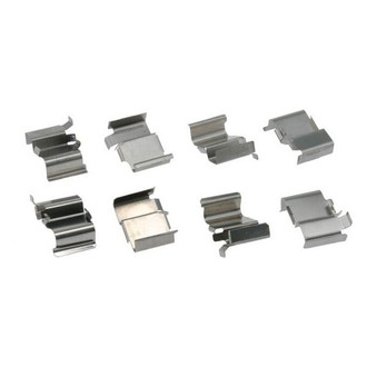 iD Select® - Disc Brake Hardware Kits