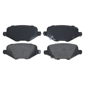iD Select® - Posi-Met™ Semi-Metallic Rear Disc Brake Pads