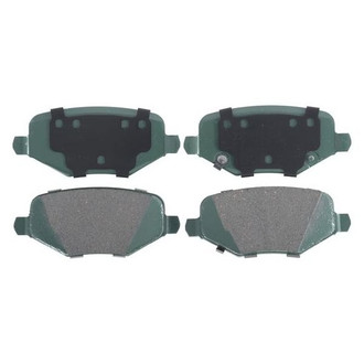 iD Select® - PCT™ Ceramic Rear Disc Brake Pads