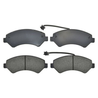 iD Select® - Posi-Met Semi-Metallic Disc Brake Pads