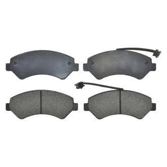iD Select® - Posi-Met™ Semi-Metallic Front Disc Brake Pads