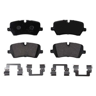 iD Select® - Posi-Met Euro R90™ Semi-Metallic Rear Disc Brake Pads
