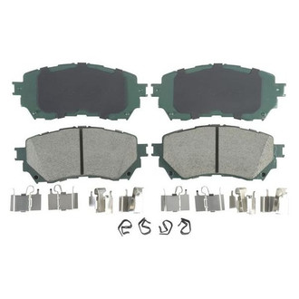 iD Select® - PCT™ Ceramic Front Disc Brake Pads