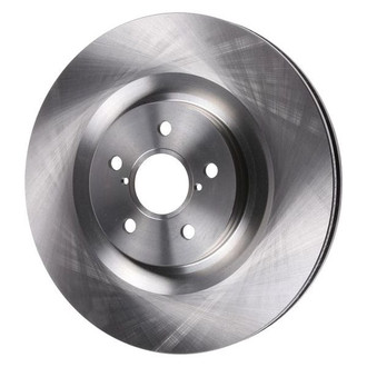 iD Select® - OEF3 Front Passenger Side Brake Rotor