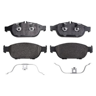 iD Select® - Posi-Met™ Semi-Metallic Front Disc Brake Pads