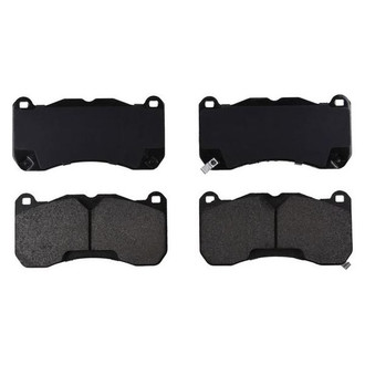 iD Select® - Posi-Met™ Semi-Metallic Front Disc Brake Pads