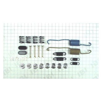 iD Select® - Drum Brake Hardware Kits