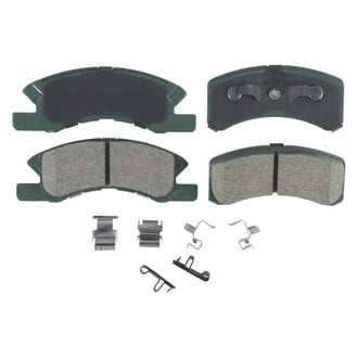 iD Select® - PCT™ Ceramic Front Disc Brake Pads