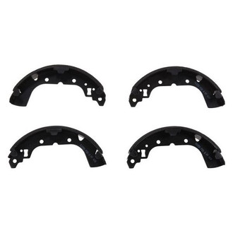 iD Select® - Rear Drum Brake Shoe Kit