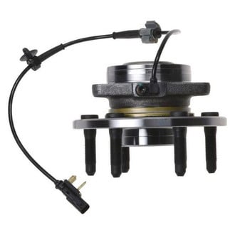 iD Select® - Wheel Bearing and Hub Assembly