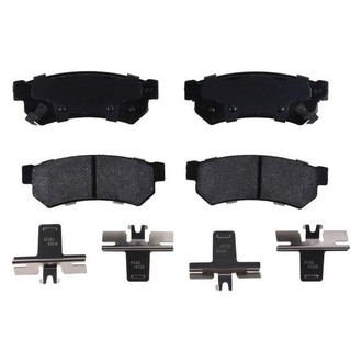 iD Select® - Posi-Met™ Semi-Metallic Rear Disc Brake Pads