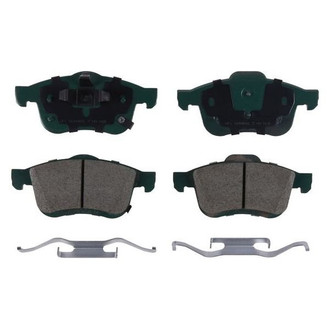 iD Select® - PCT™ Ceramic Front Disc Brake Pads