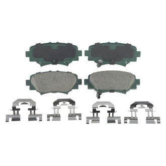 iD Select® - PCT™ Ceramic Rear Disc Brake Pads