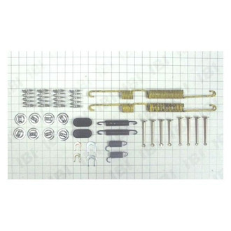 iD Select® SEL50856 - Rear Drum Brake Hardware Kit