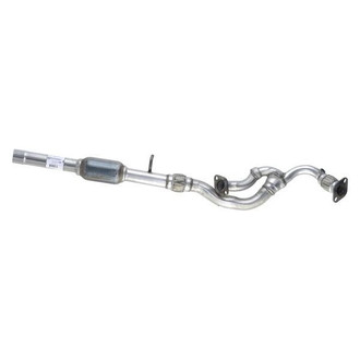 iD Select® - Direct Fit Catalytic Converter and Pipe Assembly