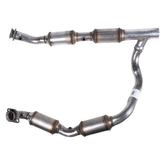 iD Select® - Direct Fit Catalytic Converter and Pipe Assembly