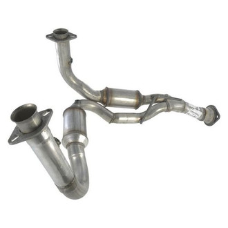 iD Select® - Direct Fit Catalytic Converter and Pipe Assembly