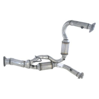 iD Select® - Direct Fit Catalytic Converter and Pipe Assembly