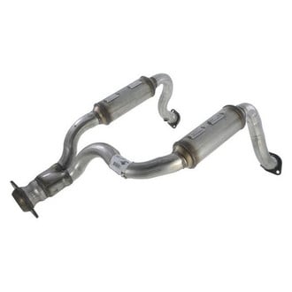 iD Select® - Direct Fit Catalytic Converter and Pipe Assembly