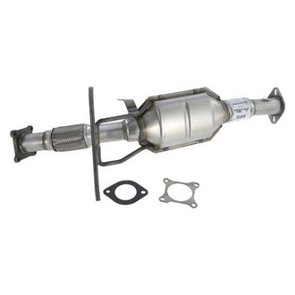 iD Select® - Direct Fit Catalytic Converter and Pipe Assembly