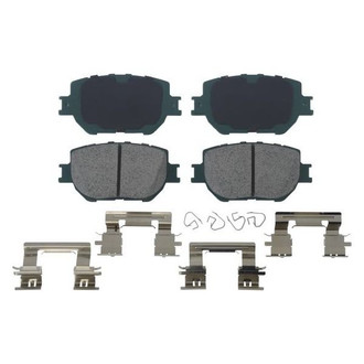 iD Select® - PCT™ Ceramic Front Disc Brake Pads