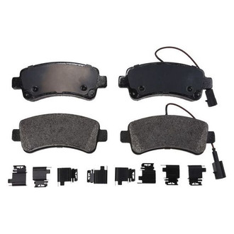 iD Select® - Posi-Met™ Semi-Metallic Rear Disc Brake Pads