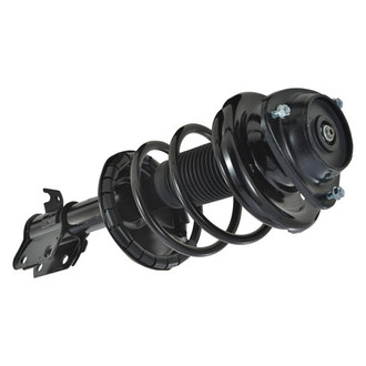 iD Select® - Front Passenger Side Twin-Tube Complete Strut Assembly