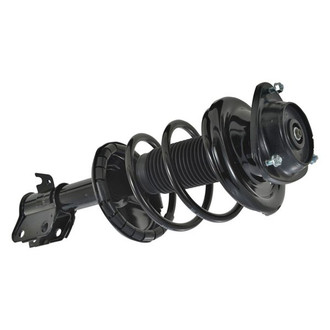 iD Select® - Front Passenger Side Twin-Tube Complete Strut Assembly