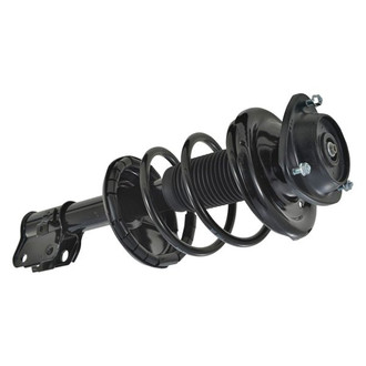 iD Select® - Front Driver Side Twin-Tube Complete Strut Assembly