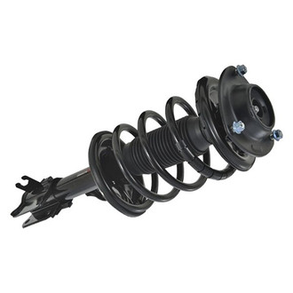iD Select® - Front Driver Side Twin-Tube Complete Strut Assembly