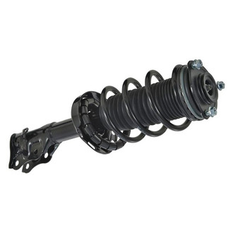 iD Select® - Front Passenger Side Twin-Tube Complete Strut Assembly