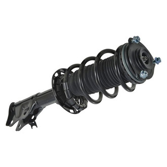 iD Select® - Front Driver Side Twin-Tube Complete Strut Assembly