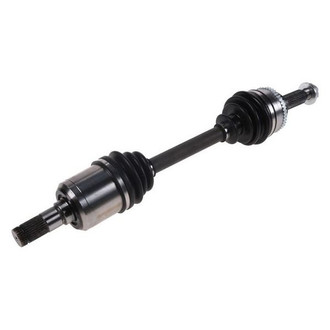 iD Select® - Front Driver Side Axle Assembly