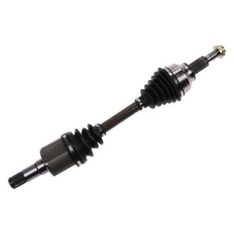 iD Select® - Front Driver Side Axle Assembly