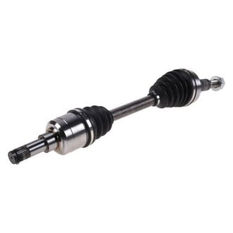 iD Select® - Front Driver Side Axle Assembly