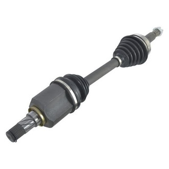 iD Select® - Front Driver Side Axle Assembly