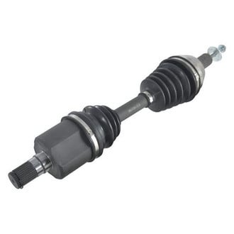 iD Select® - Front Driver Side Axle Assembly
