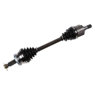 iD Select® - Front Driver Side Axle Assembly