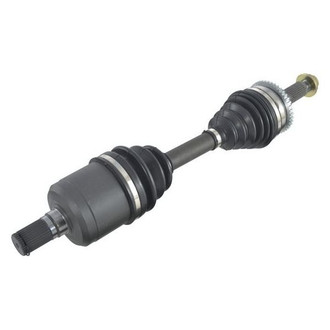 iD Select® - Front Driver Side Axle Assembly