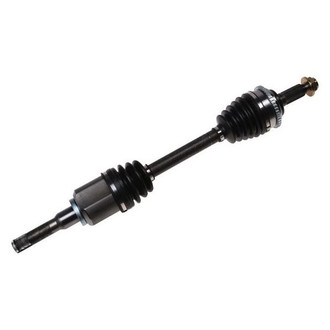 iD Select® - Front Driver Side Axle Assembly