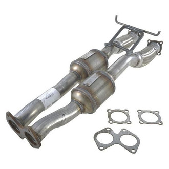 iD Select® - Direct Fit Catalytic Converter and Pipe Assembly